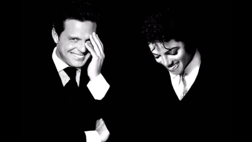 luis miguel michael jackson