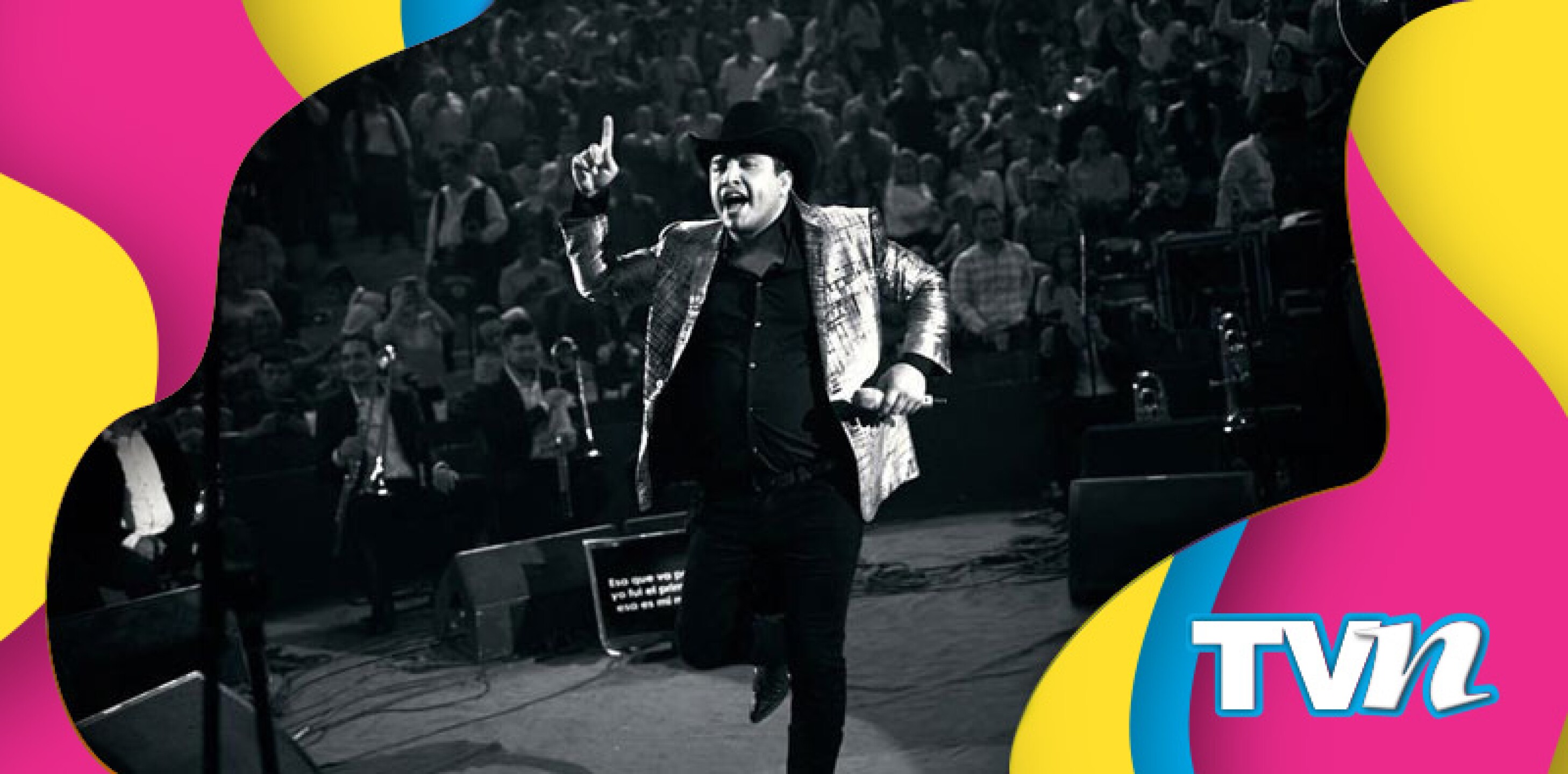 Julión Álvarez apoyo músicos