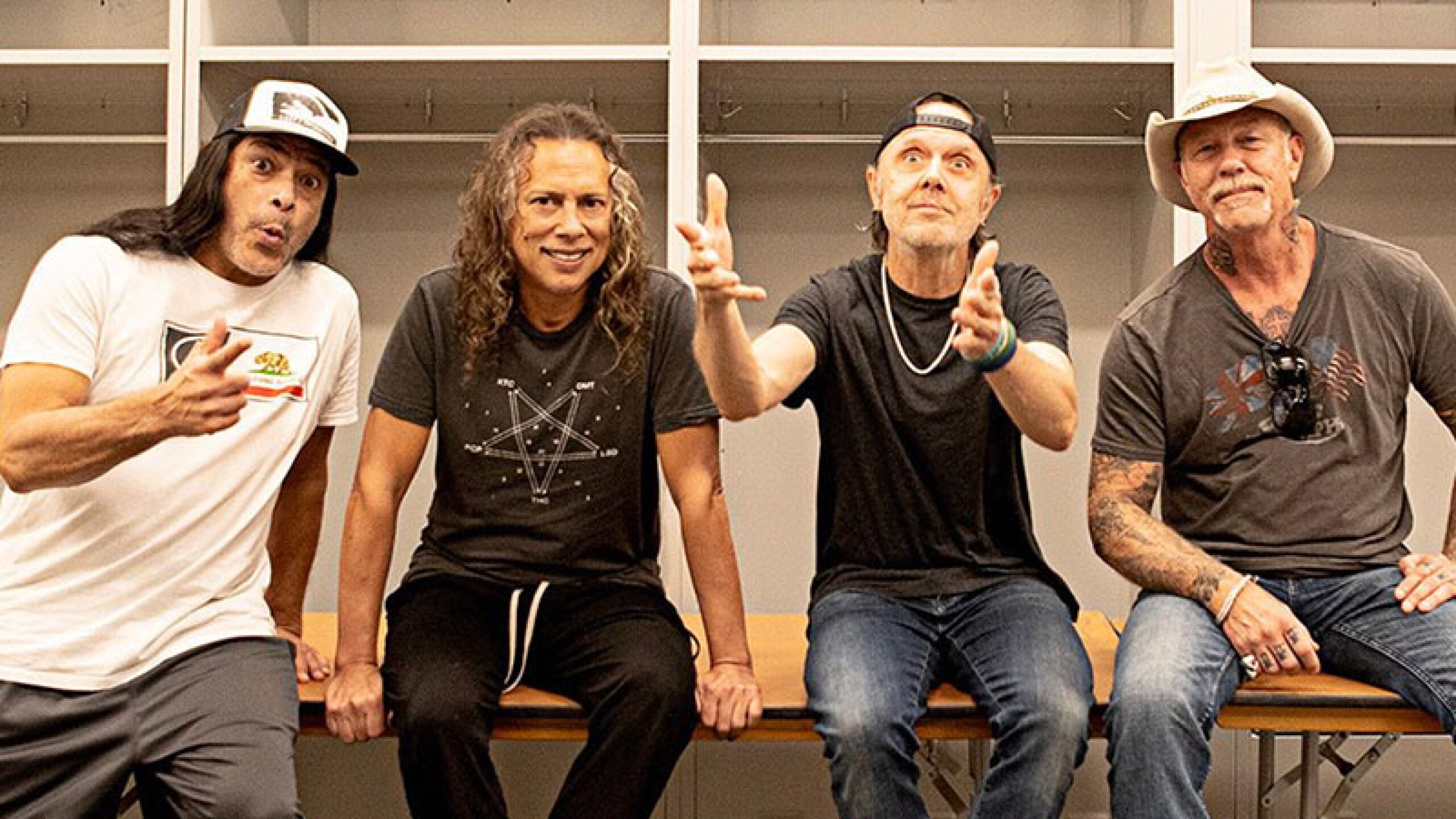 Metallica festival en Arabia Saudita