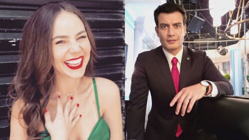 Instagram camilasodi y Andrés Palacios