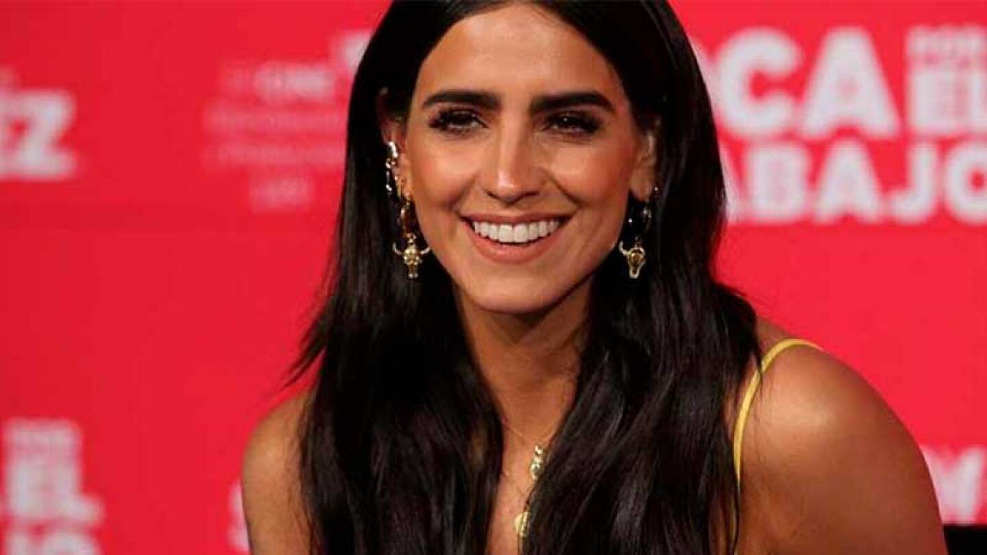 Video de nacos hija de Bárbara Regil