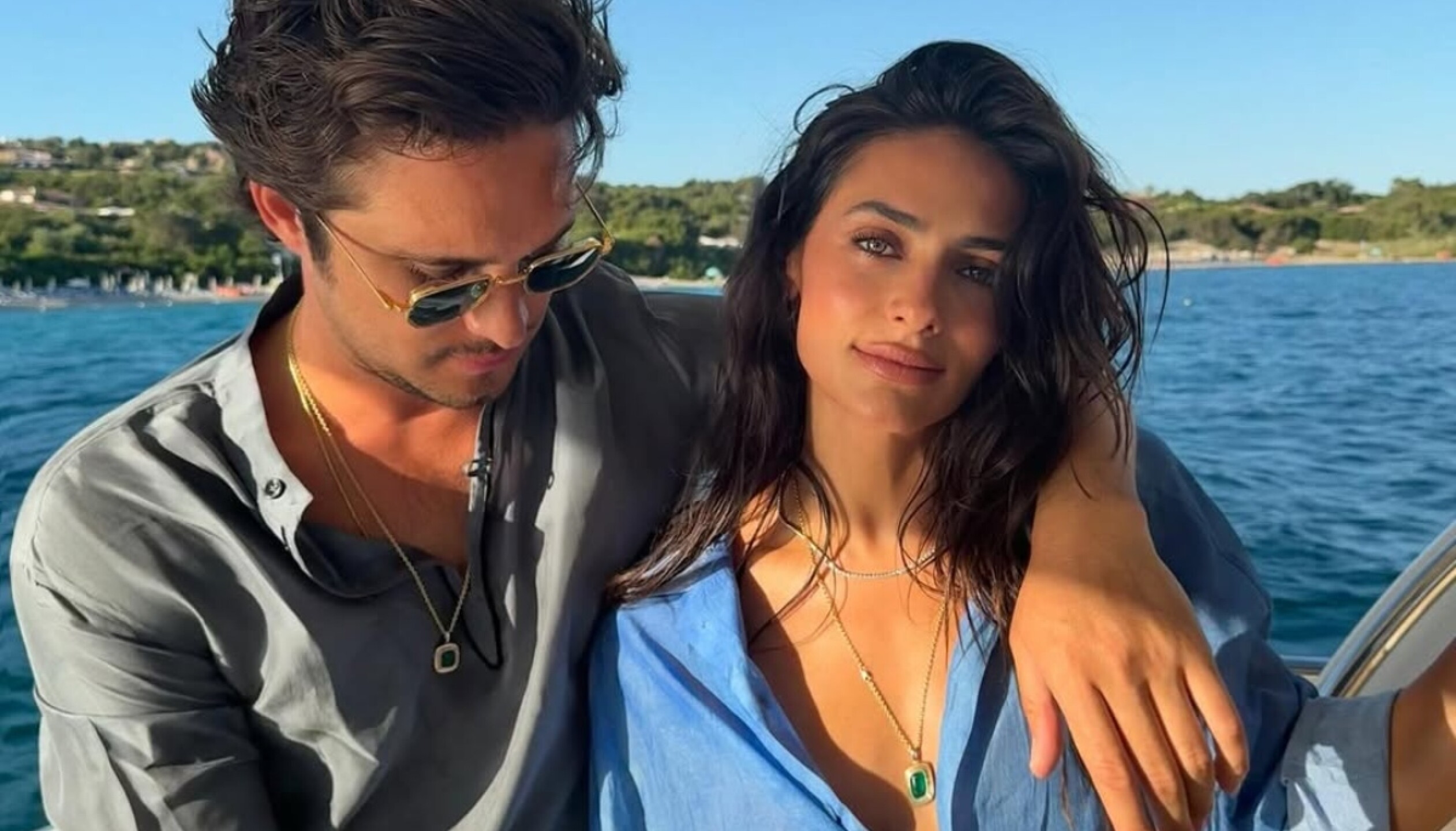 Diego Boneta y Renata Notni terminaron