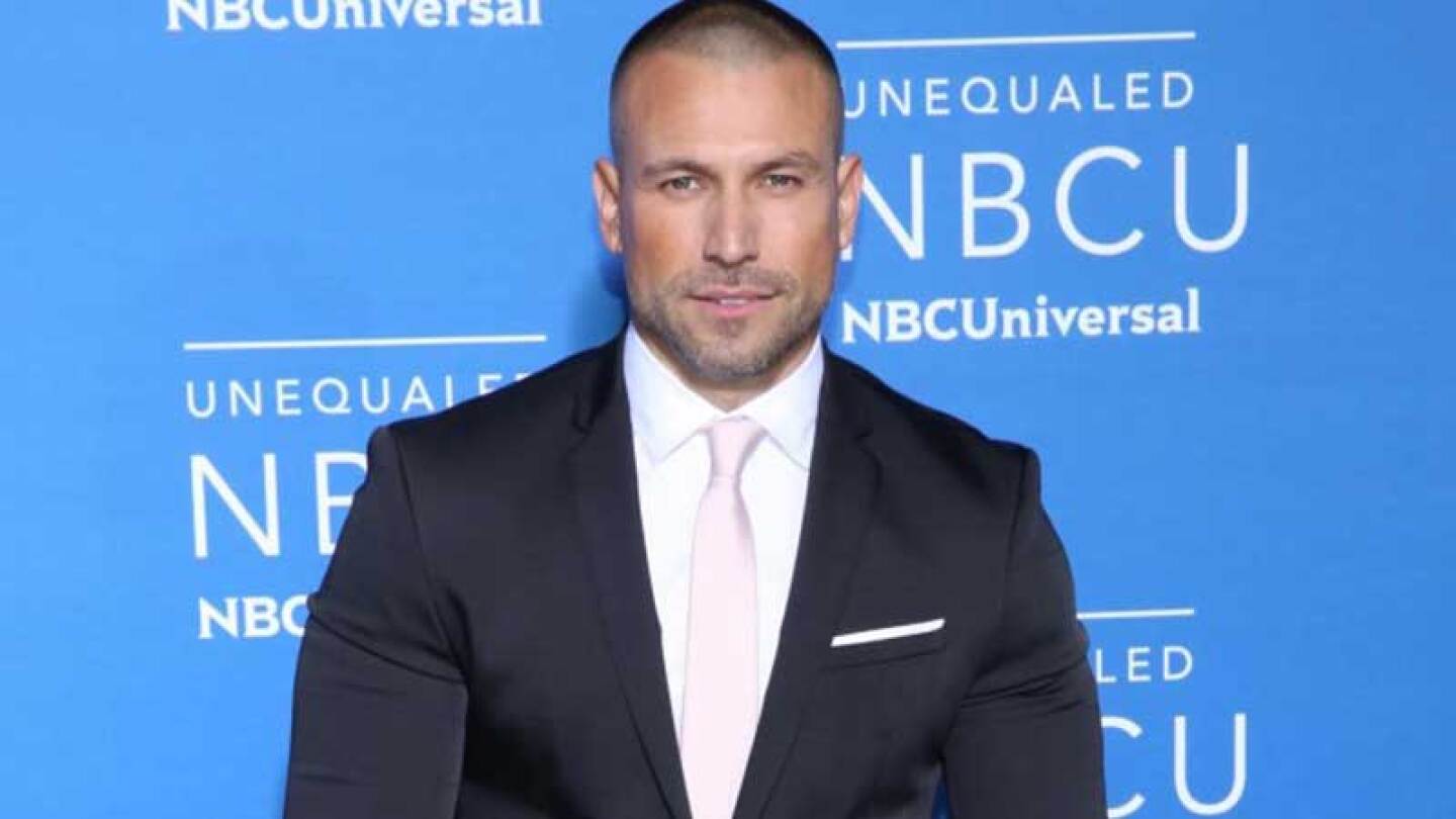 A Rafael Amaya le gustaría que todos lo recordaran sólo como actor.