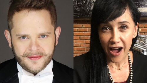 Rodrigo de la Cadena demanda