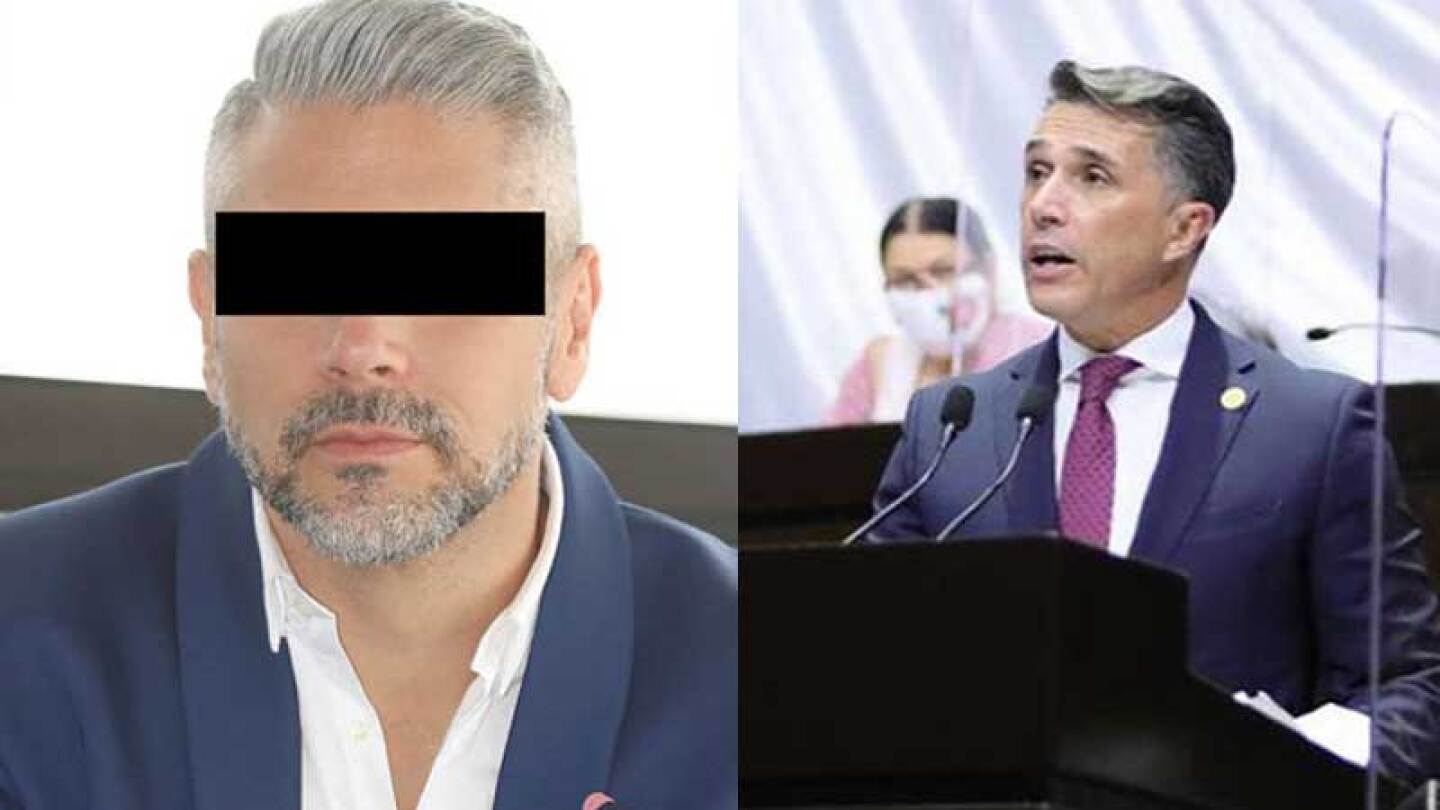 ricardo crespo detalles caso sergio mayer conferencia de prensa hija