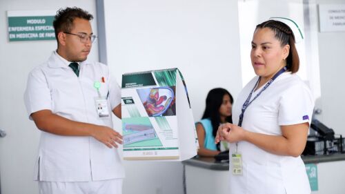 IMSS, planificación familiar