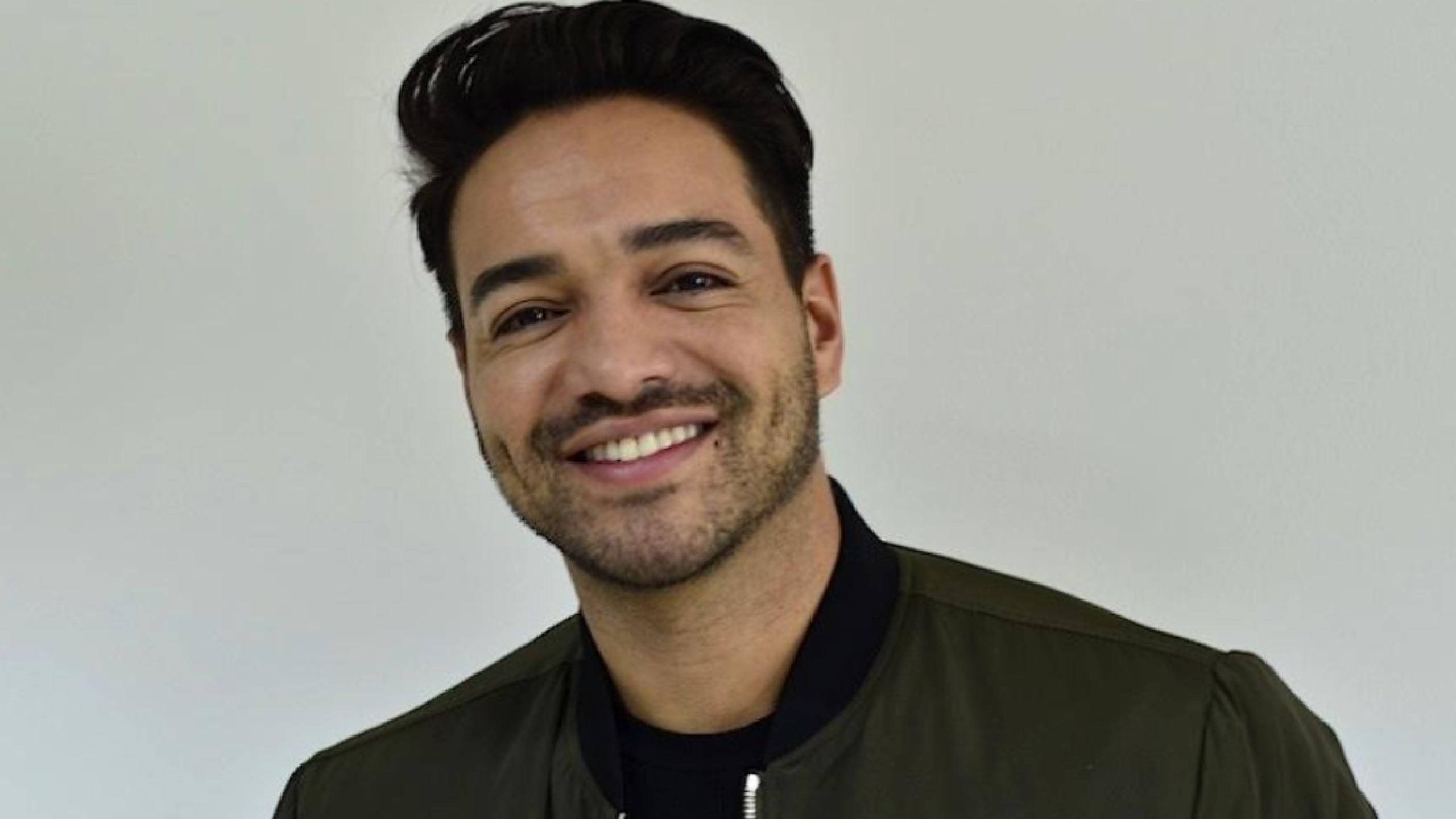 Pedro Cuevas, cantante guatemalteco