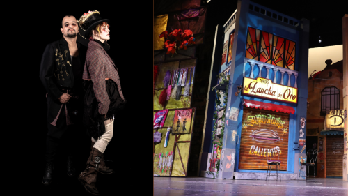 Jotdog en Lagunilla mi barrio