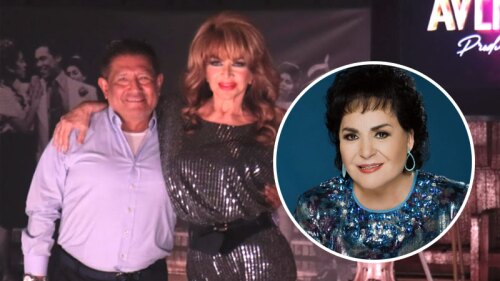 Olga Breeskin Carmen Salinas Aventurera personaje