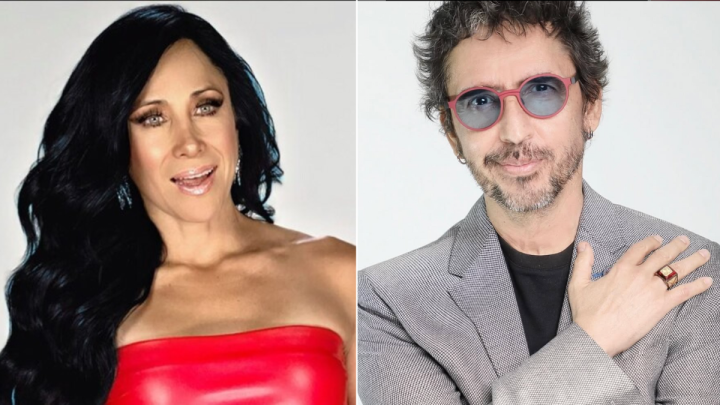 Mónica Noguera publica foto con Memo del Bosque