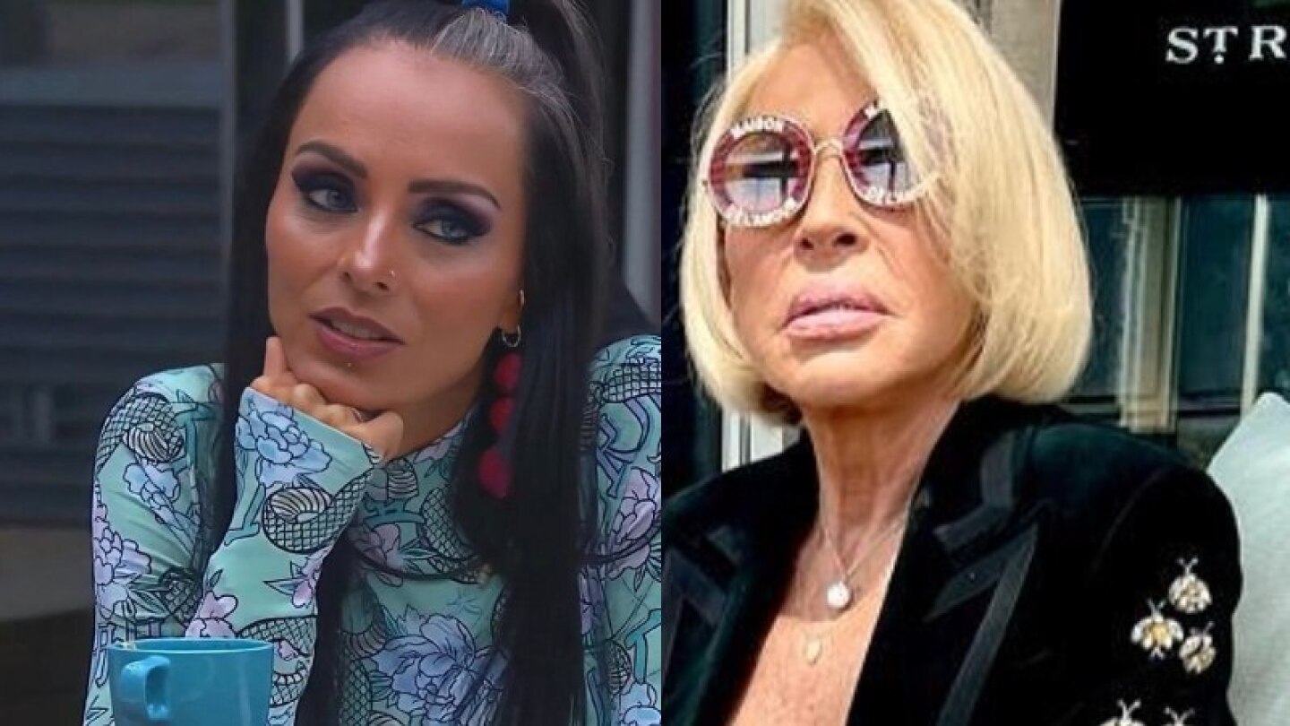 LCDLF2: Ivonne Montero y Laura Bozzo, tienen fuerte pelea antes de la final