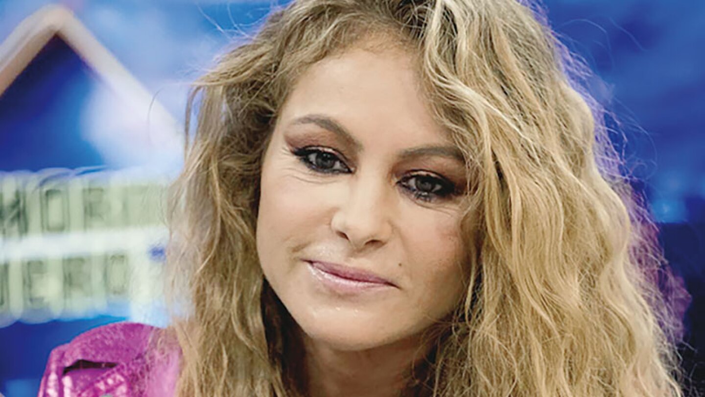 ¡Paulina Rubio es la ‘Chica quebrada’! se quedó sin disquera y no llena los conciertos