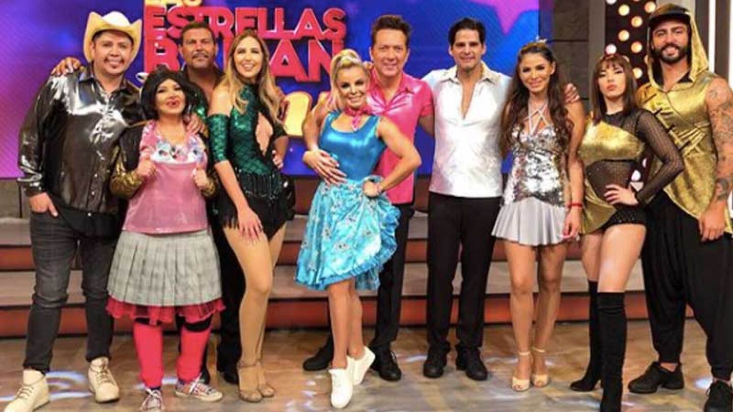 La primera semana de Las Estrellas en hoy.