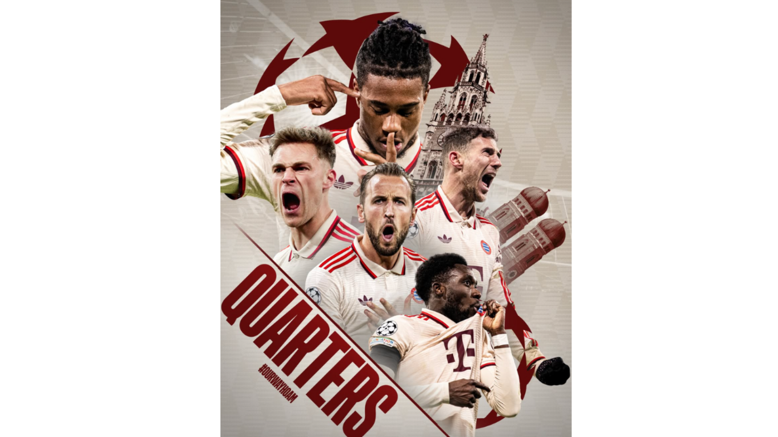 Muere jugardor del Bayern Munich