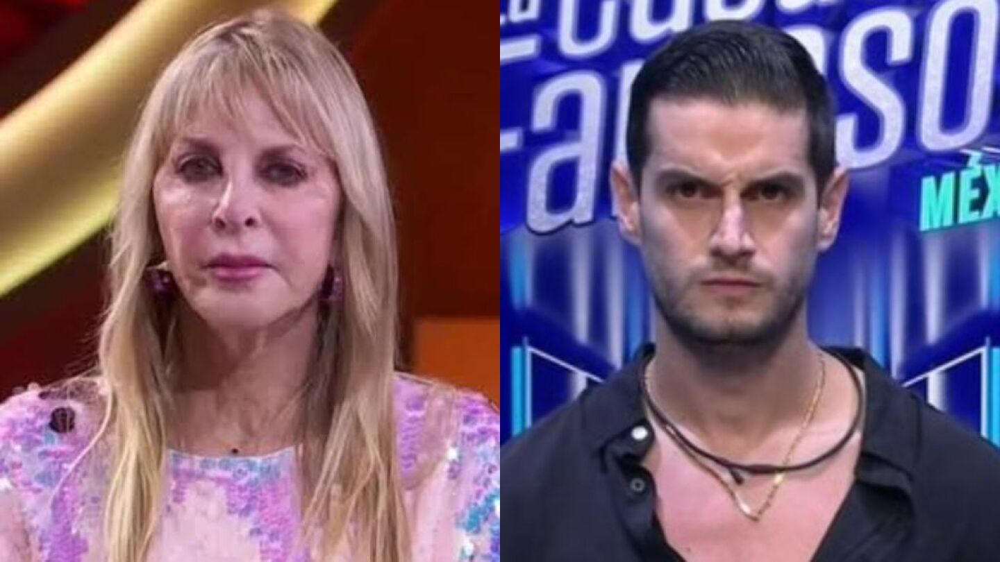 Shanik Berman y Adrián Marcelo