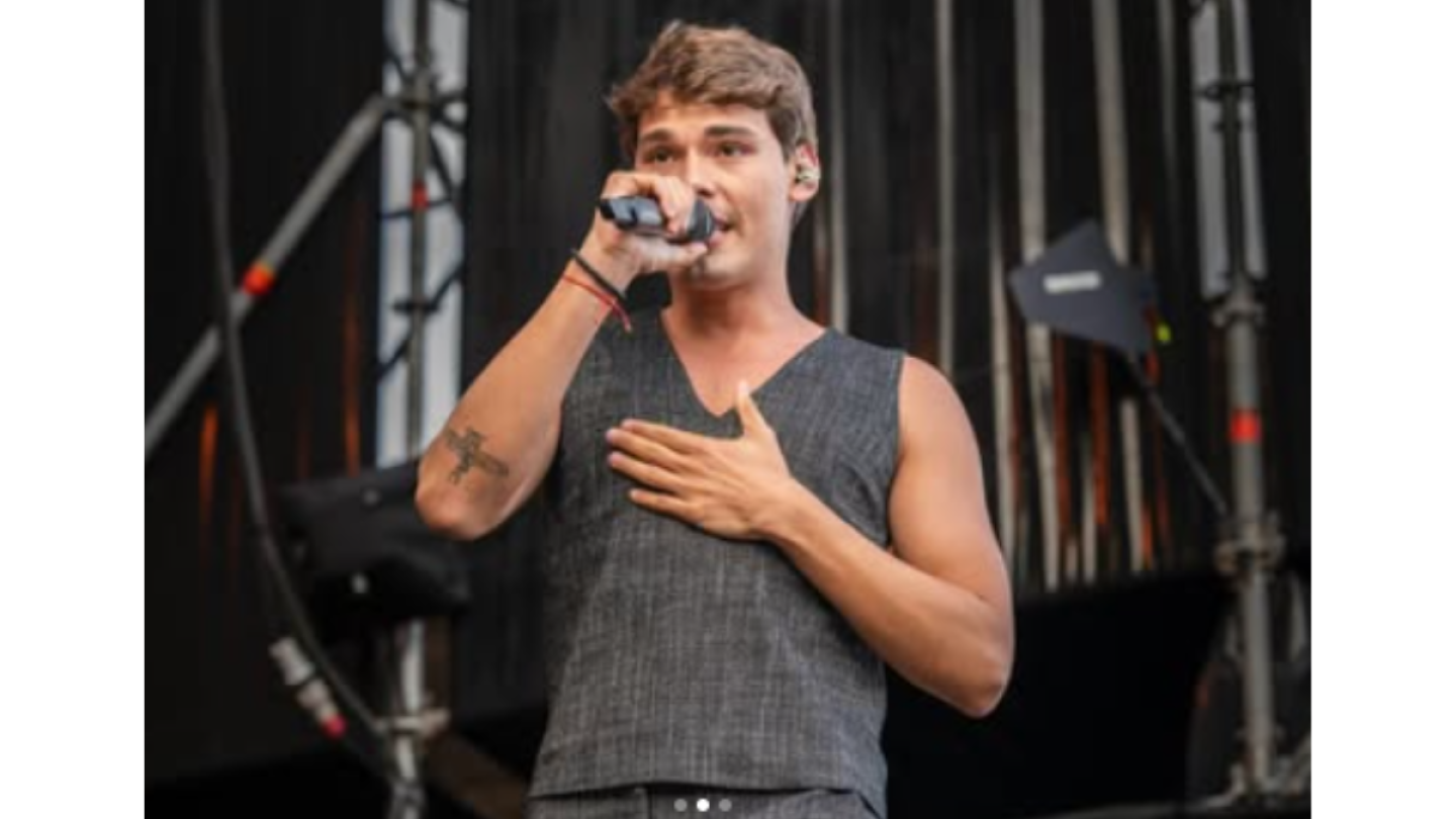 Pascal, cantante peruano