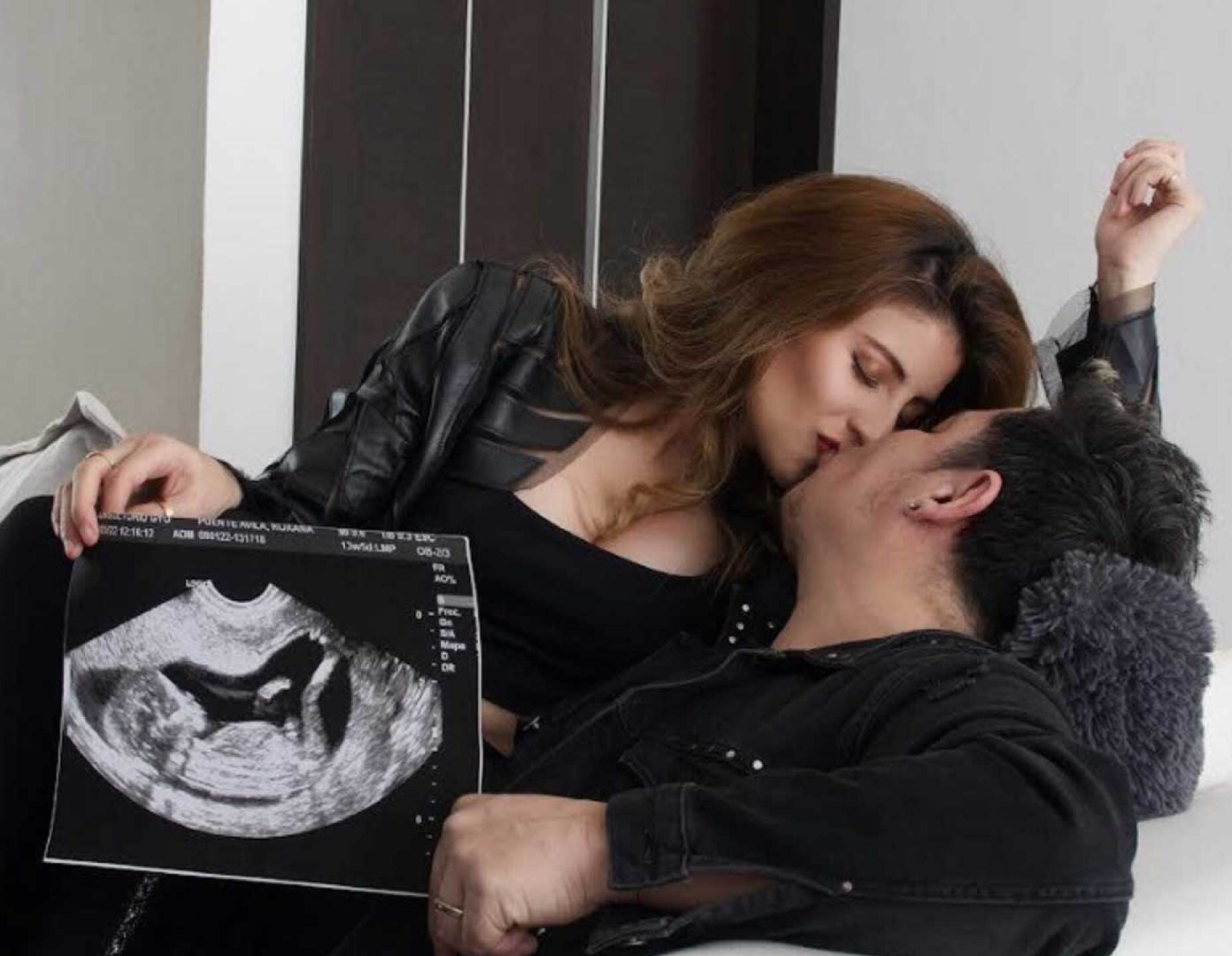 Actriz de 'Atrévete a Soñar' debuta como mamá