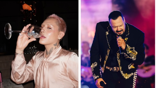 Pepe Aguilar y Kunno