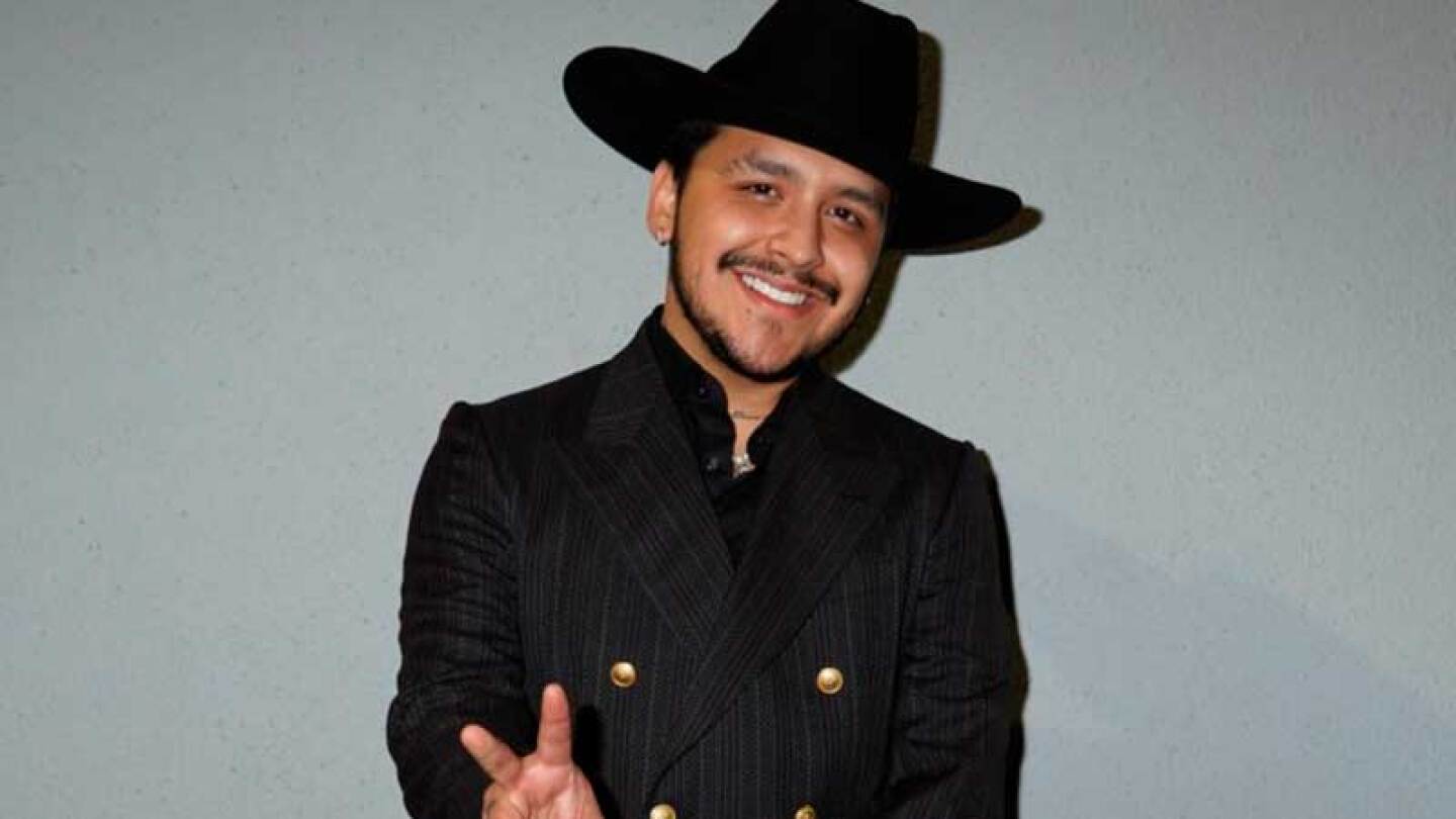 Los representantes de Christian Nodal aclaran el tema de la demanda de Chihuahua