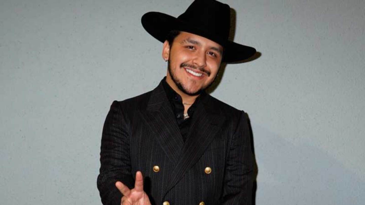 Los representantes de Christian Nodal aclaran el tema de la demanda de Chihuahua  