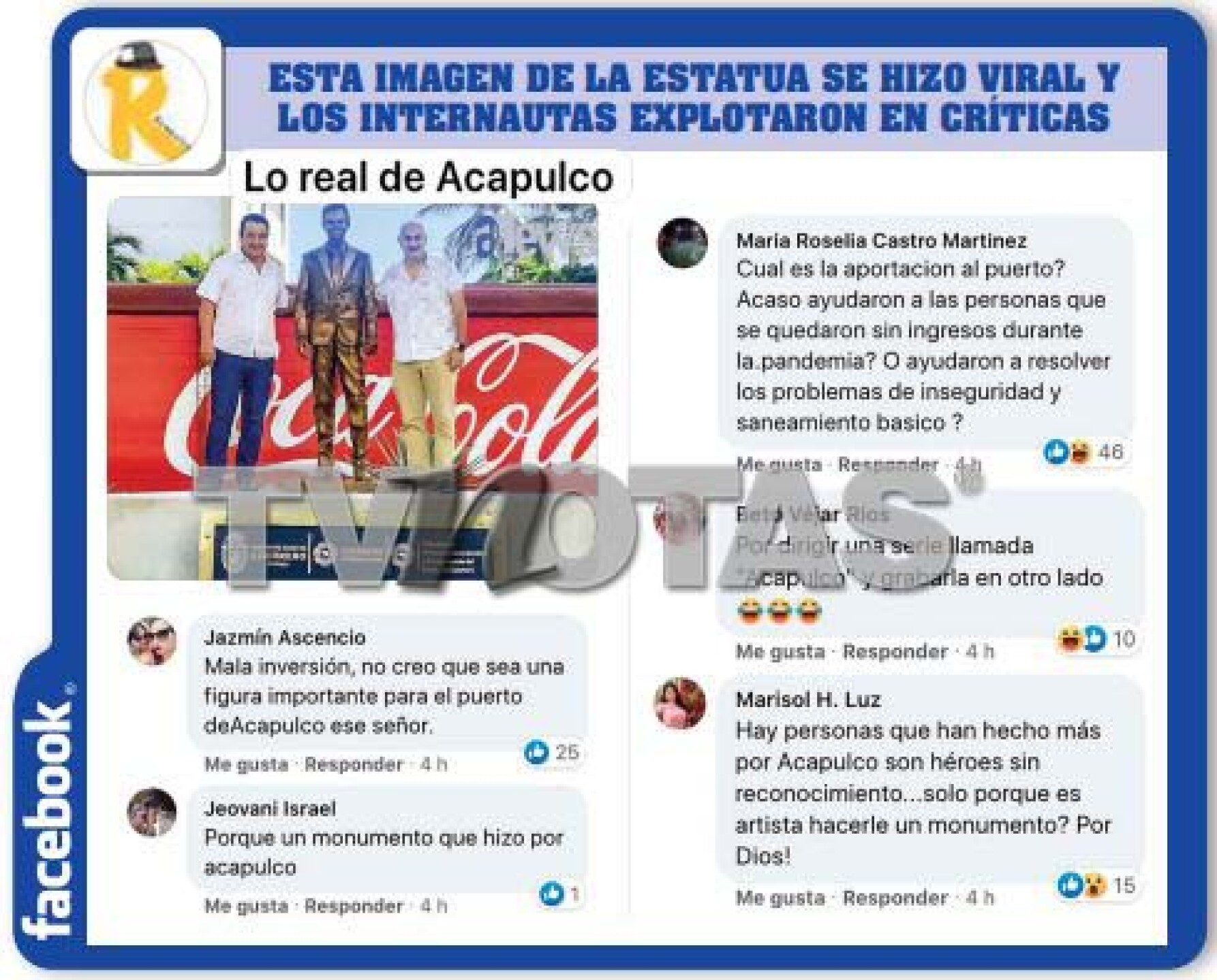 Archivo TVNotas.