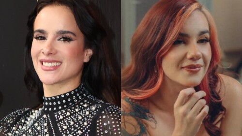 Gala Montes y Beba Montes