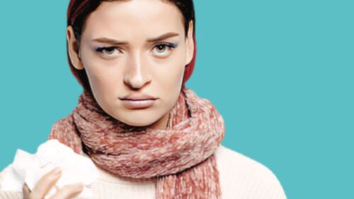 Cómo prevenir gripes y resfriados este invierno