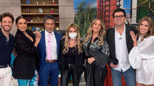 Productora revela si Michelle Rubalcava se integra a 'Hoy'