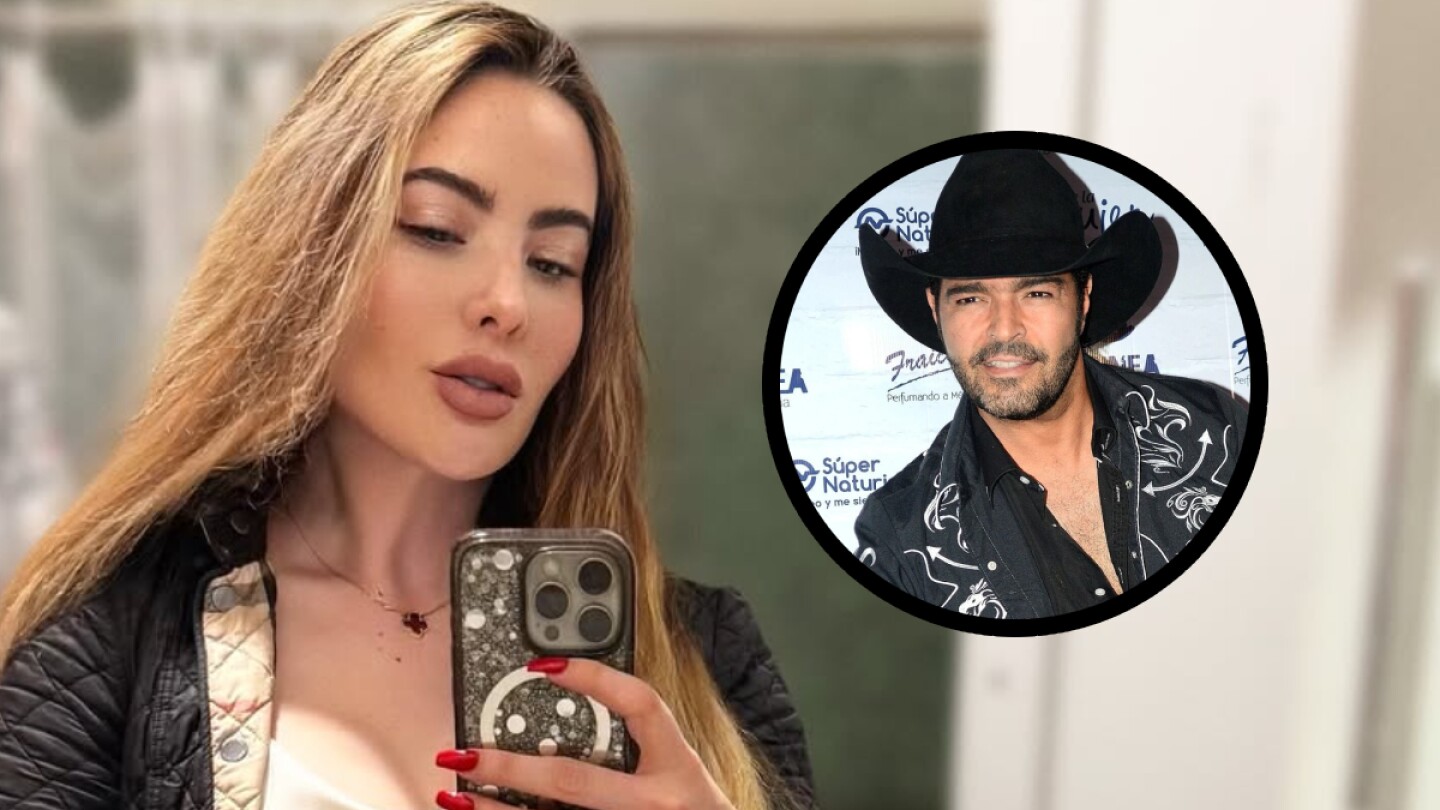 Elda María y Pablo Montero