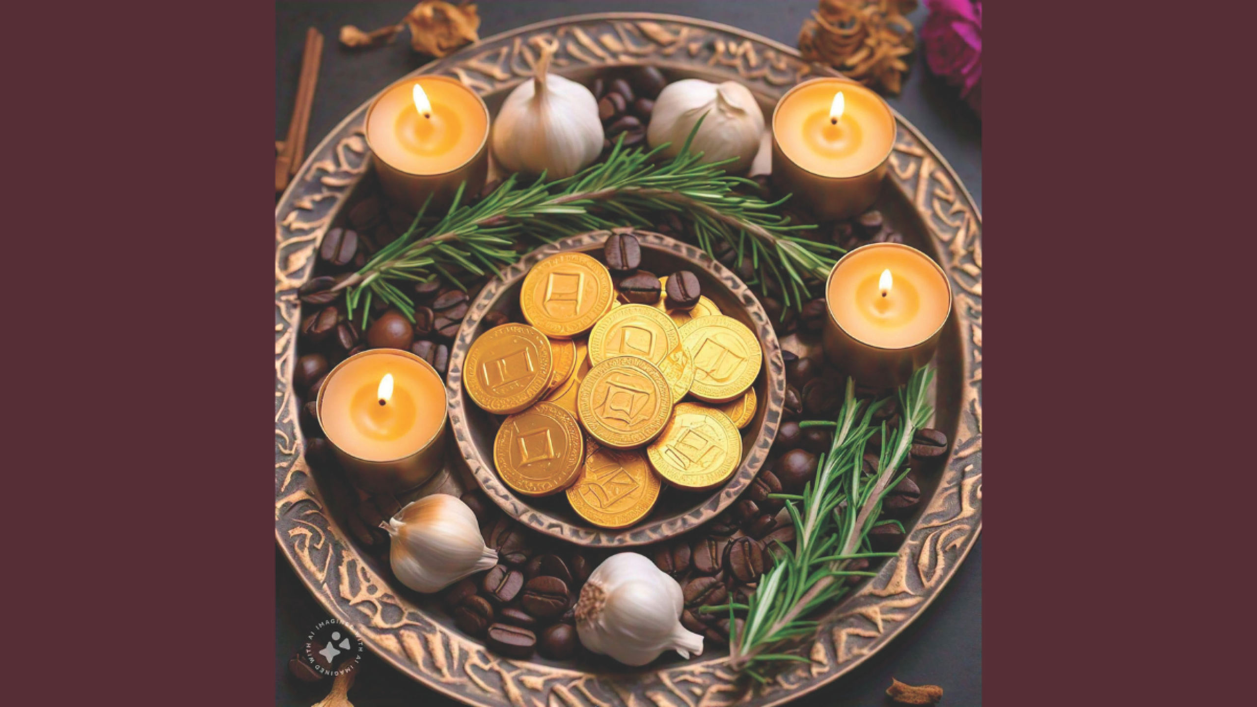 Ritual para el éxito personal