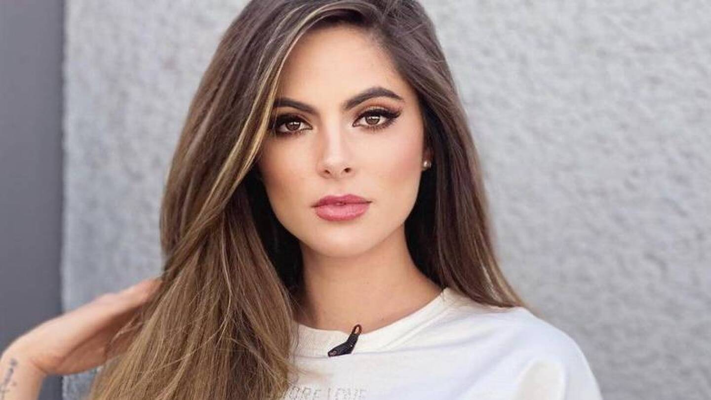 Sofía Aragón está hospitalizada