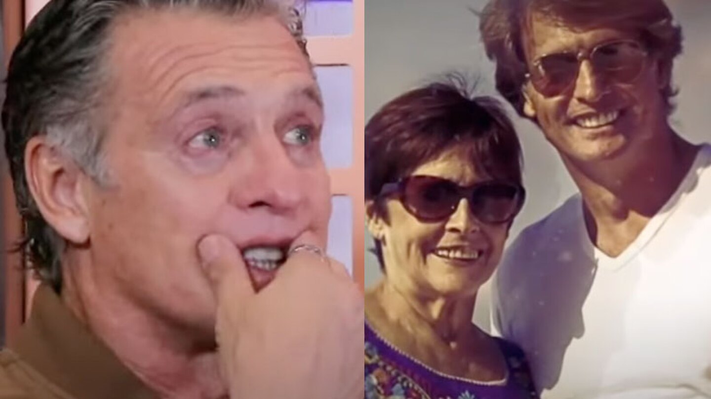 Juan Soler habla de la enfermedad de su madre