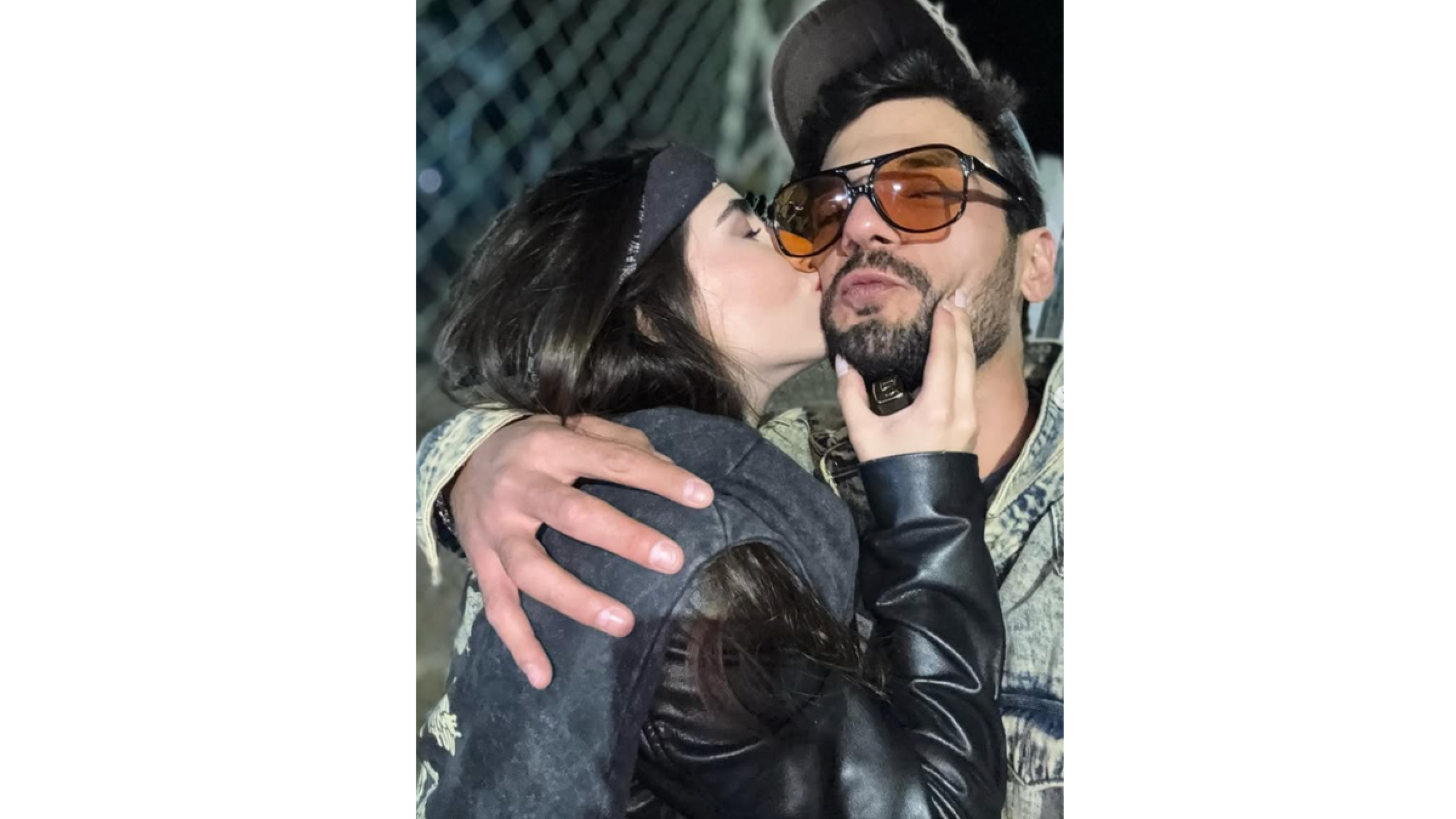 Ramsés Alemán le habría sido infiel a Fernanda Urdapilleta