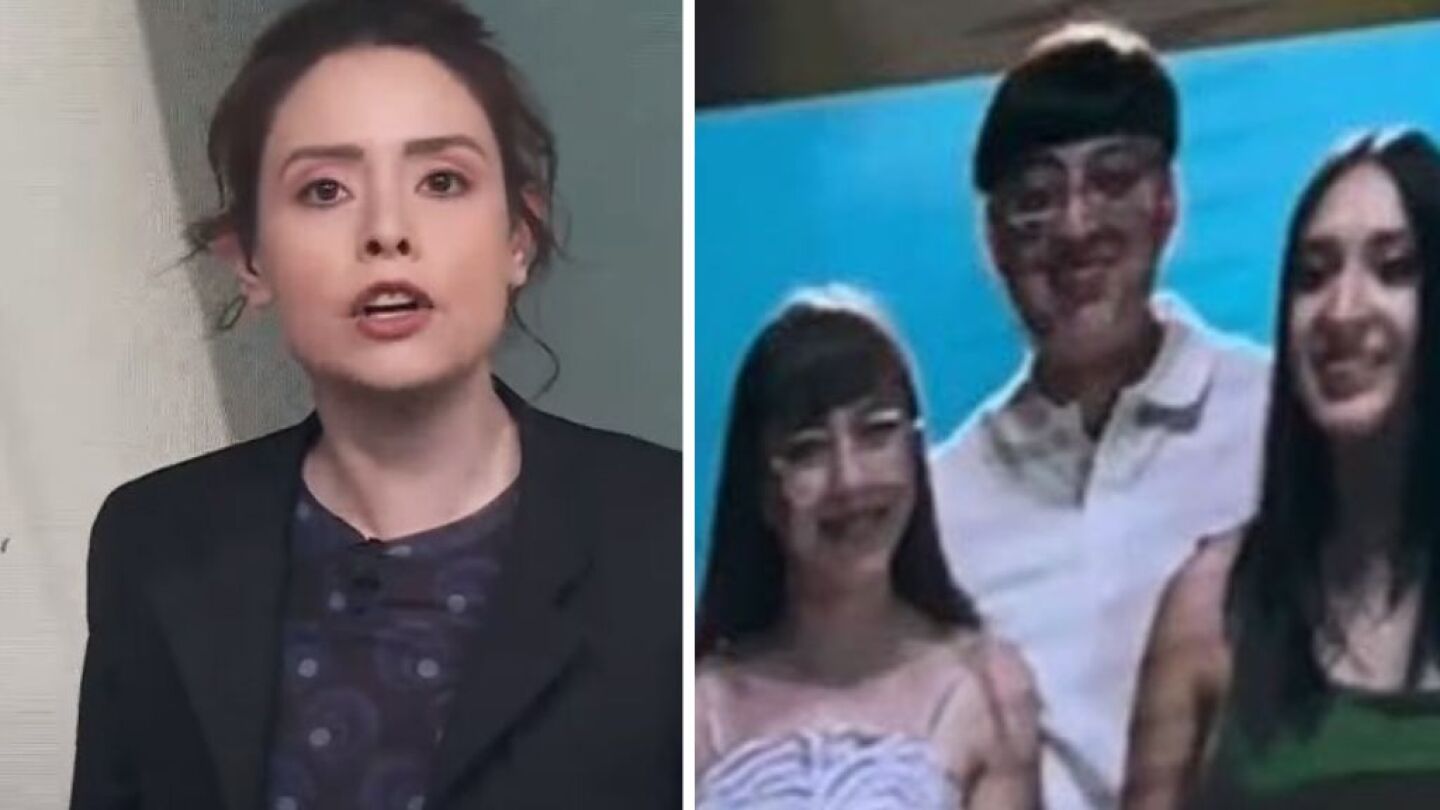 Mayfer Centeno y Dani Flow