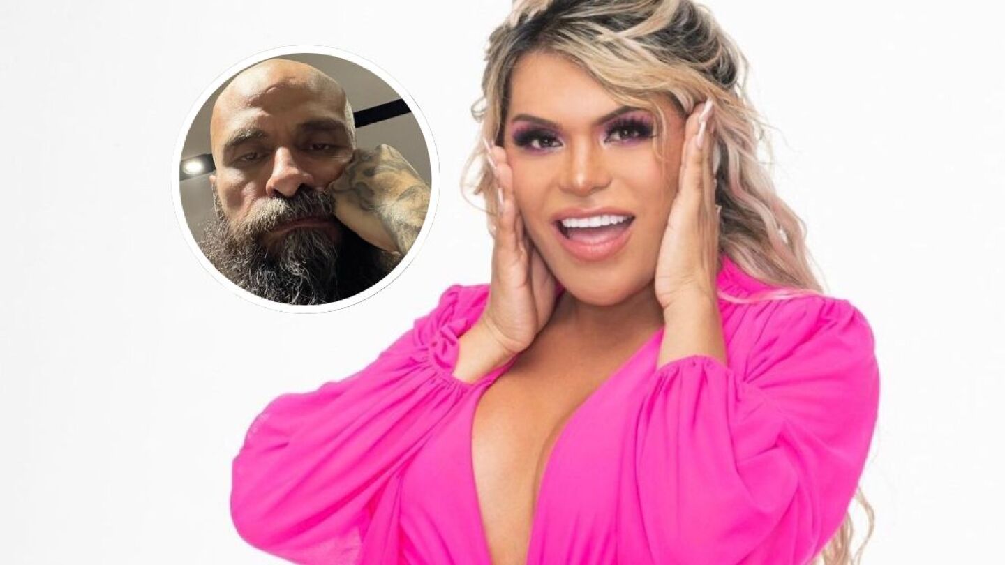 Wendy Guevara y el Babo relación