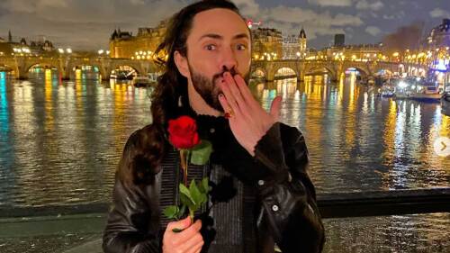 ¡Jay de la Cueva presenta su primer disco como solista!