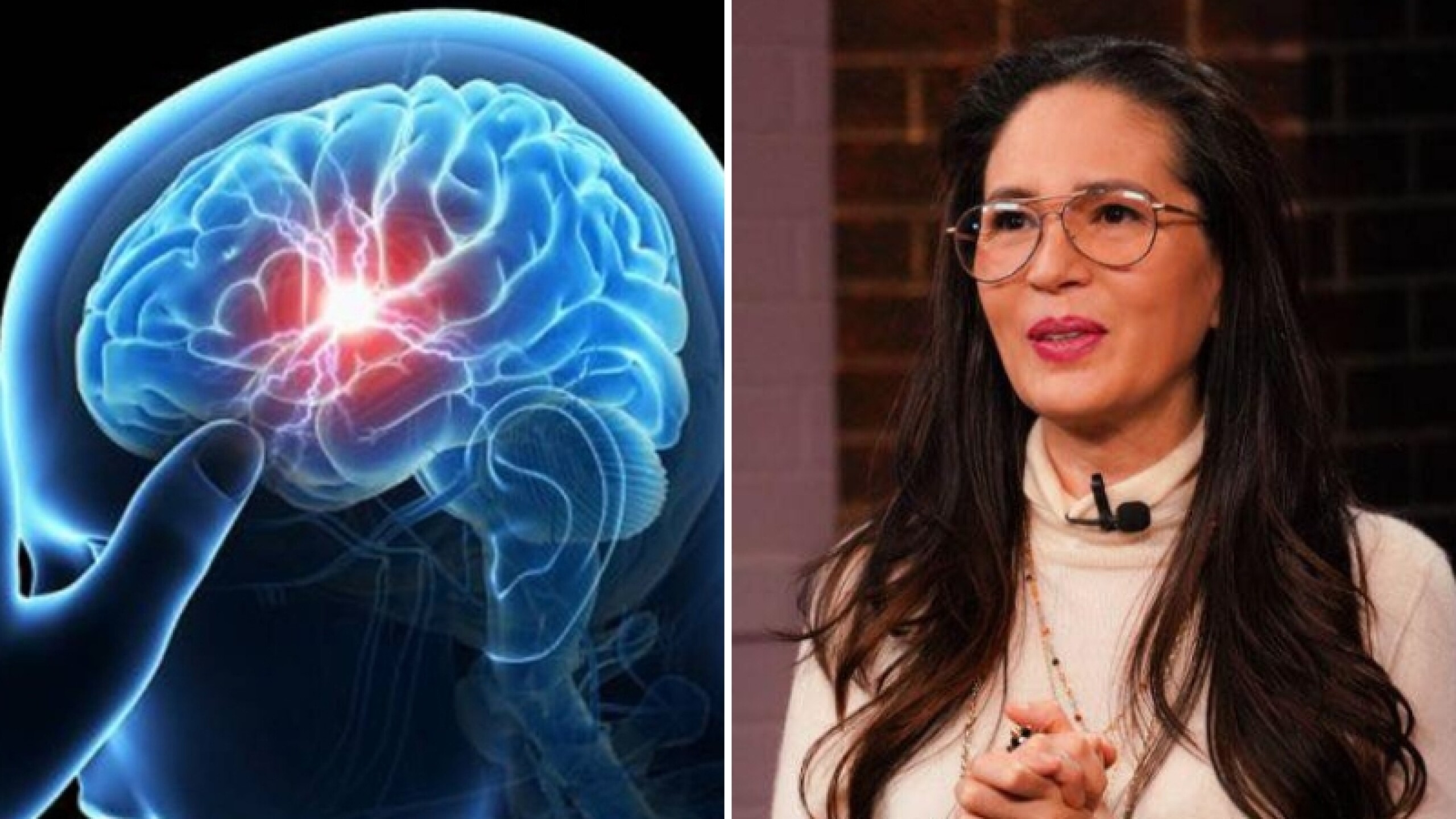 Yolanda Andrade: ¿Qué es un aneurisma? enfermedad que está afectado a la conductora