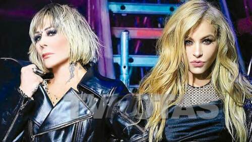 A Paulina Rubio y Alejandra Guzmán les dan ultimátum; ¡podrían perder 20 millones!