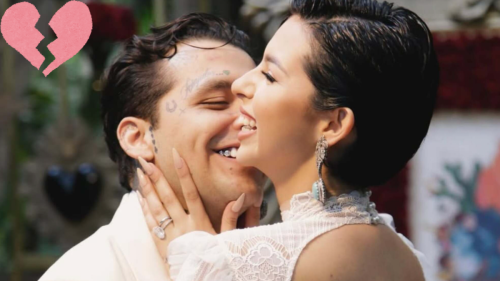 Christian Nodal y Ángela Aguilar ¿terminaron su relación?