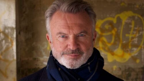 Sam neill tiene cáncer