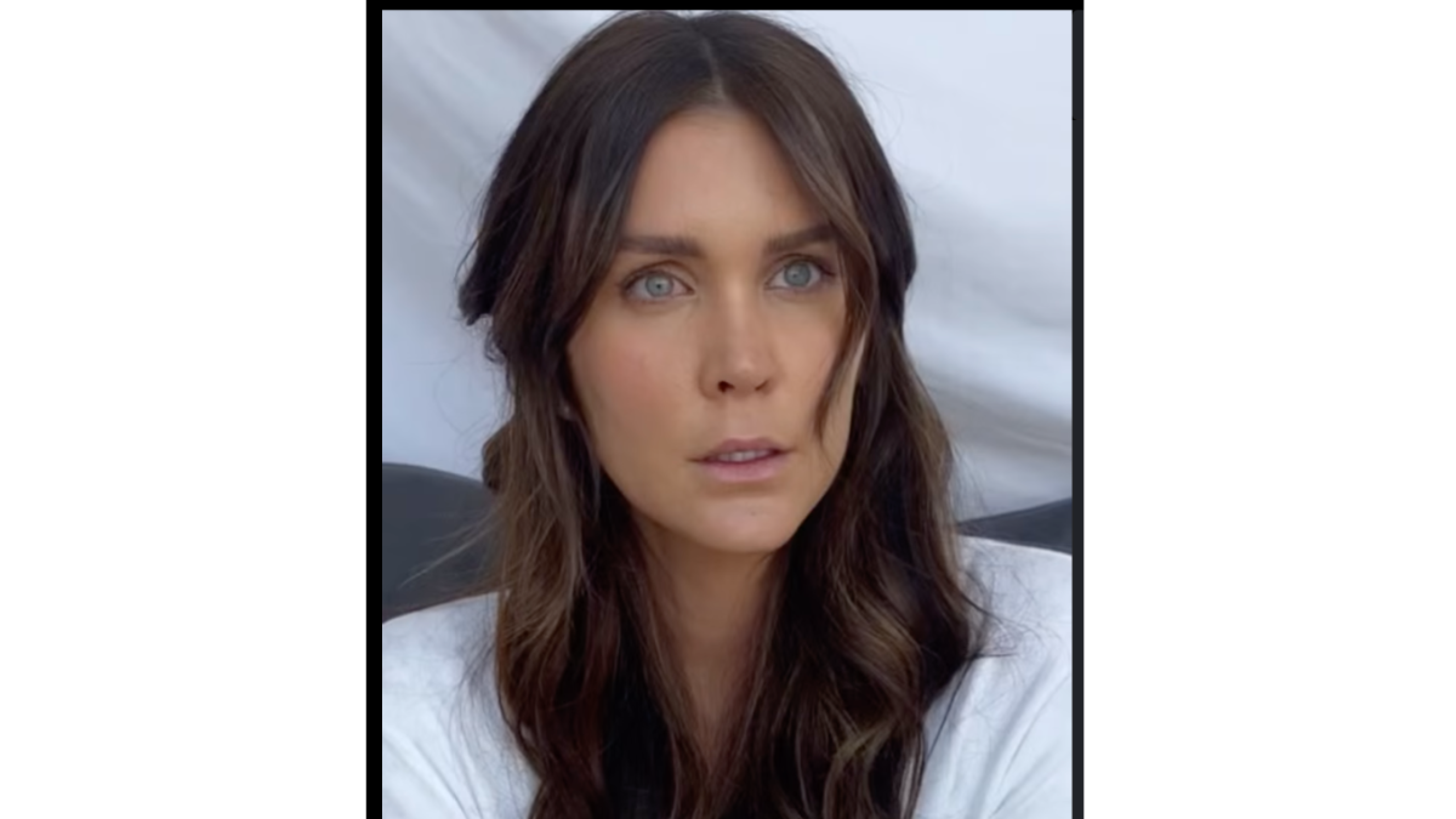 Verónica Montes decidió compartir su historia