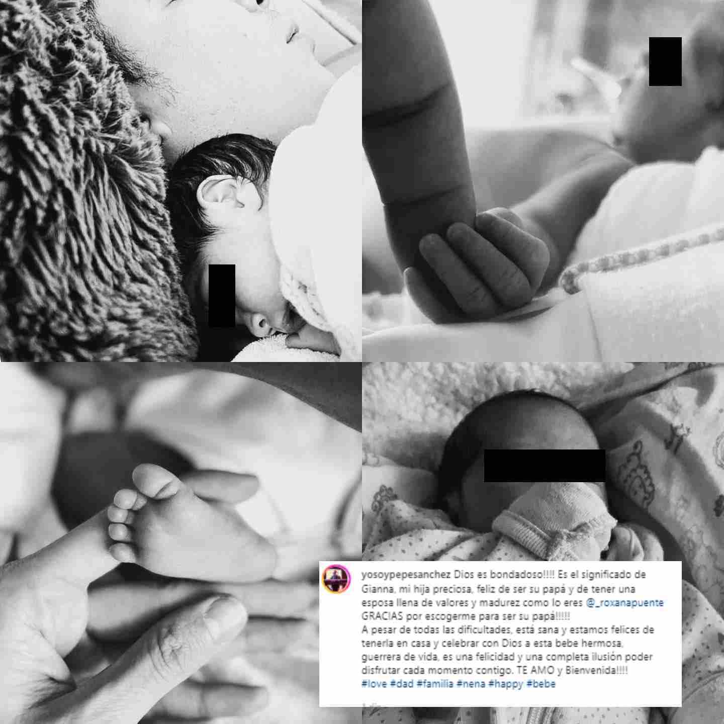 Actriz de 'Atrévete a Soñar' debuta como mamá