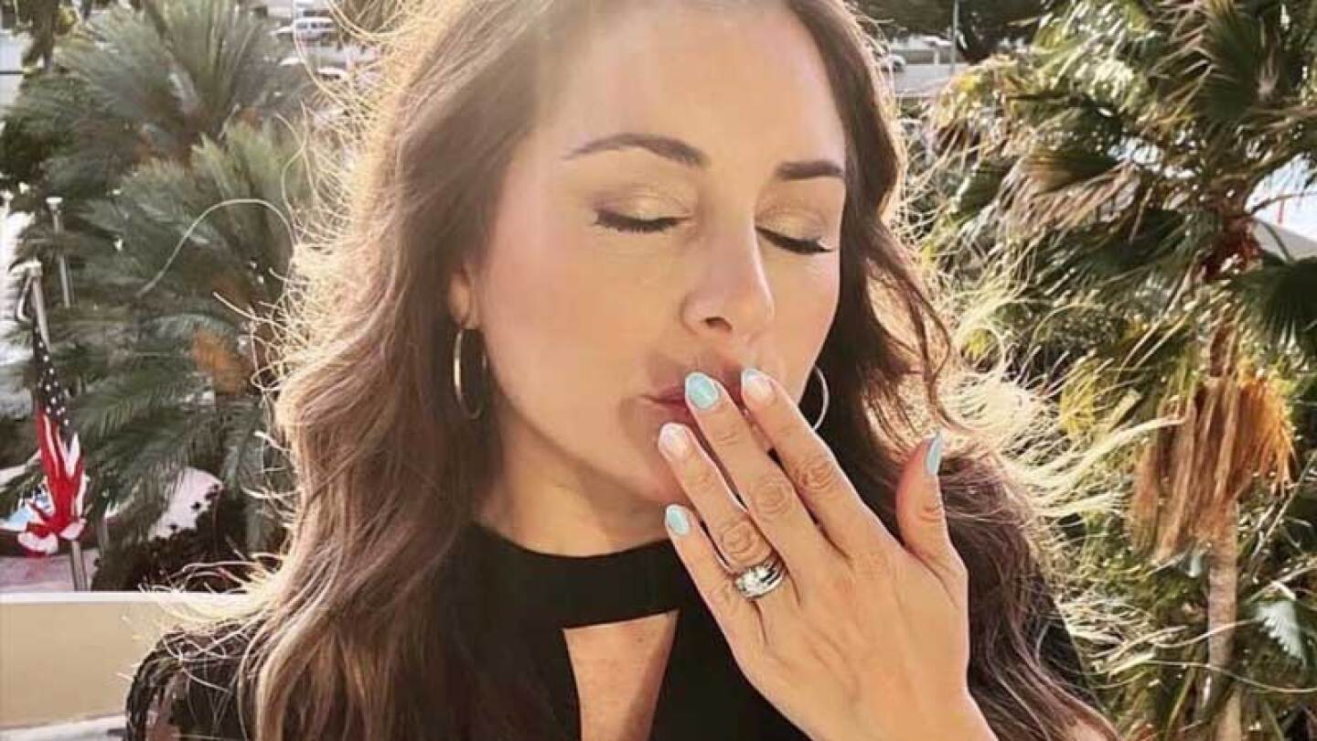 Karyme Lozano está de luto por la pérdida de su mamá