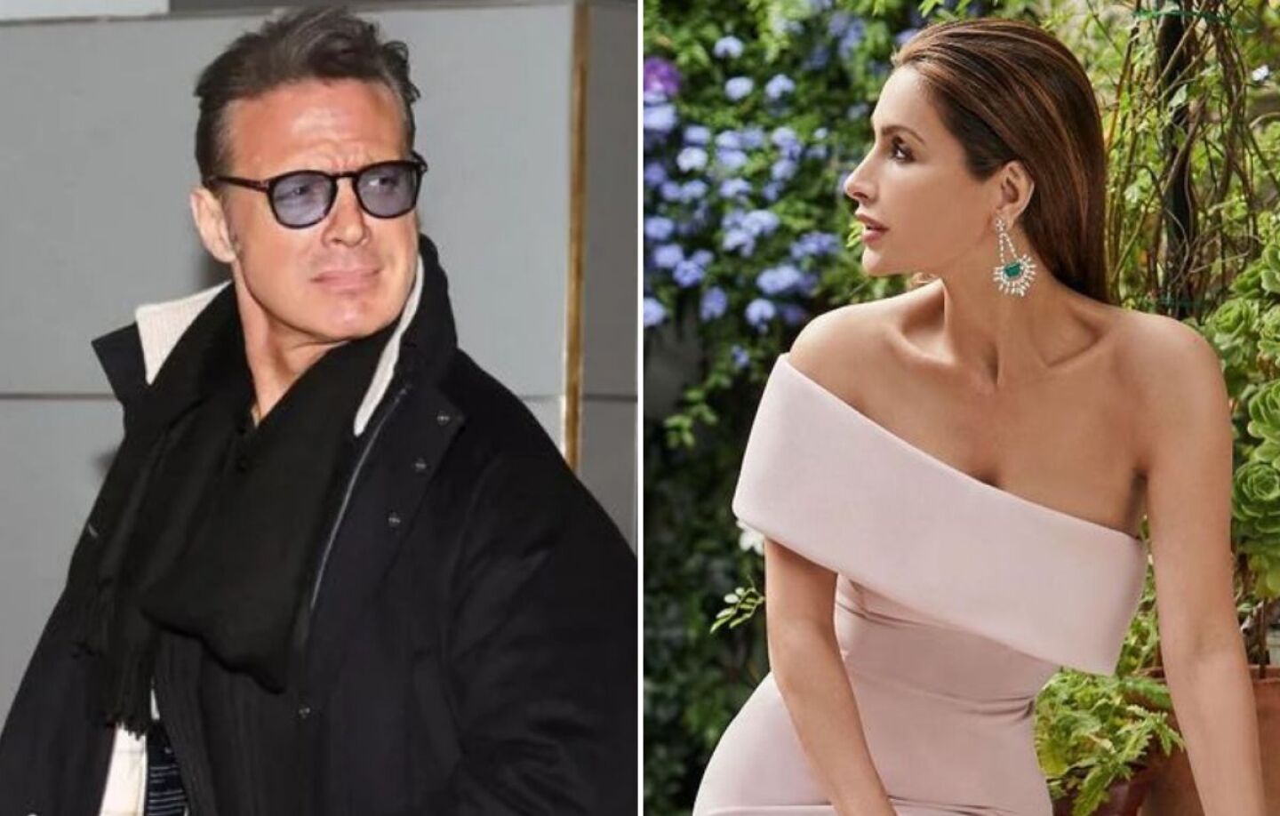 Luis Miguel grita a los cuatro vientos su amor por Paloma Cuevas