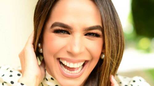 Asegura que está viviendo la mejor etapa de su vida con sus pequeños.