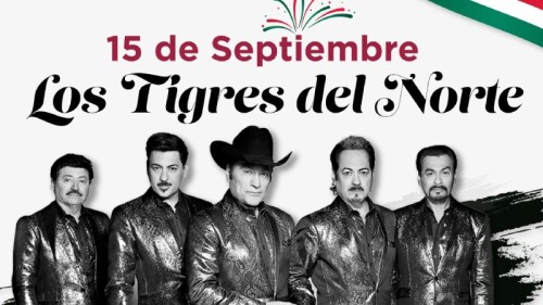 Los Tigres del Norte: ¿Cómo ver desde casa su concierto del Zócalo?