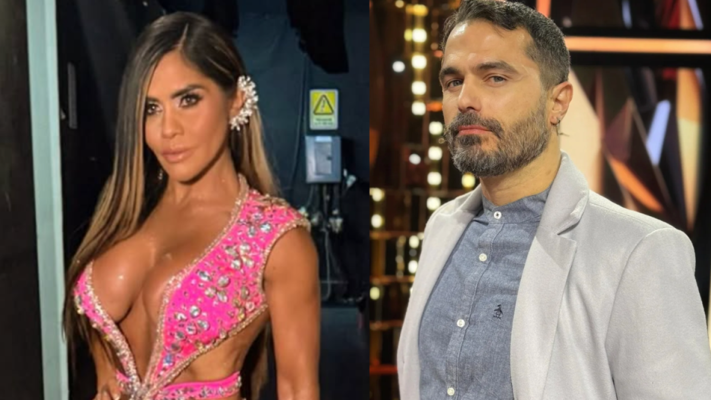 Maripily Rivera casi llega a los golpes con Aleska Génesis
