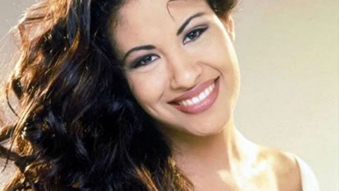 Hoy se cumplen 25 años sin Selena Quintanilla