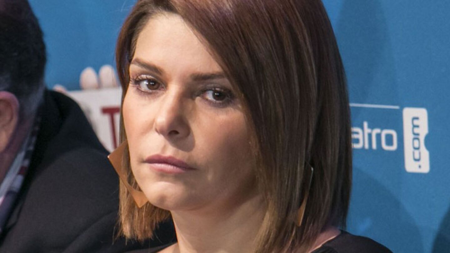 Itatí Cantoral toma la decisión más difícil y anuncia su divorcio
