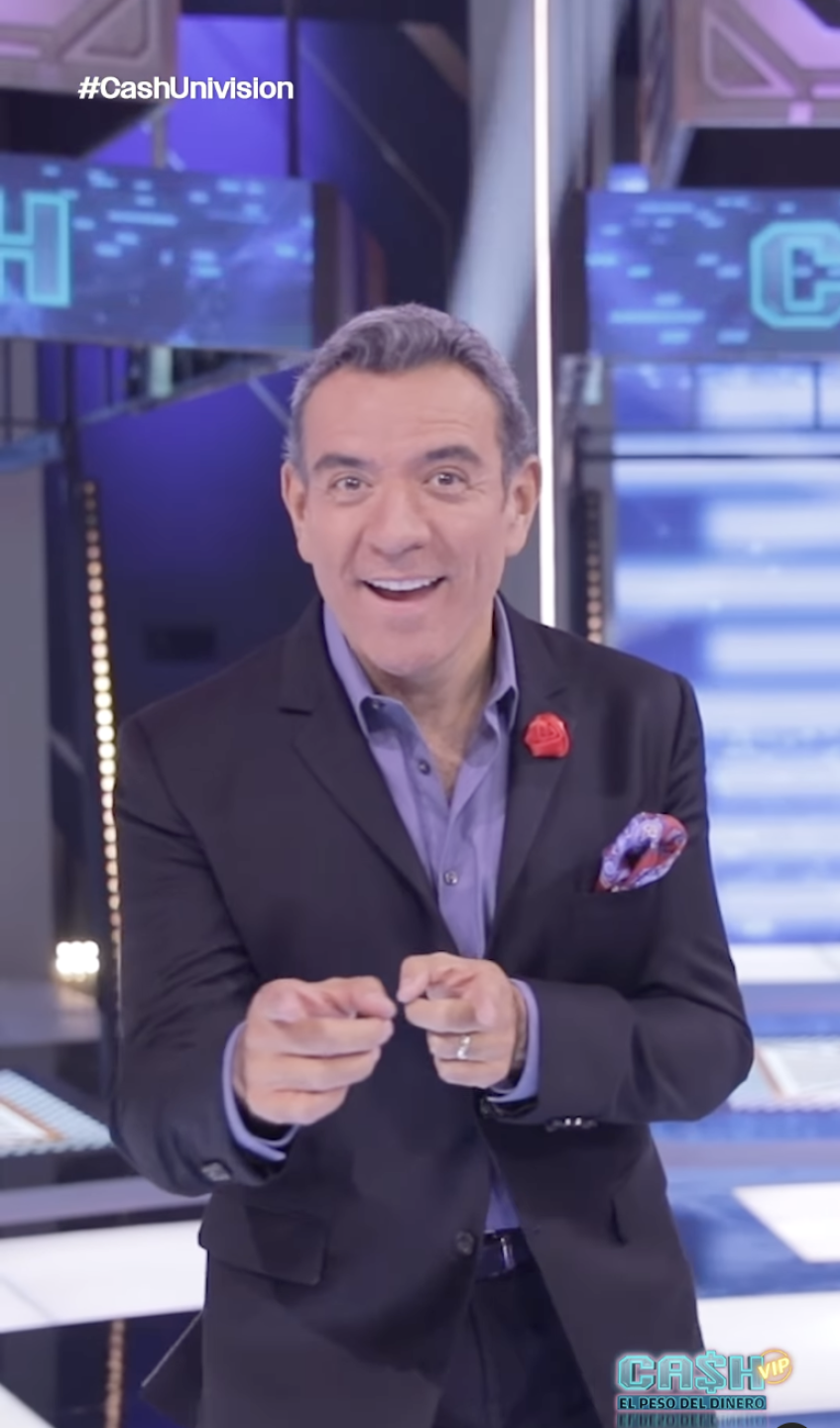 Héctor Sandarti hará importante anunció